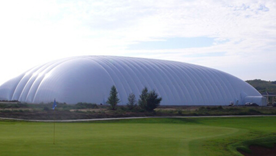 Air Dome Pneumatic Membrane Structure