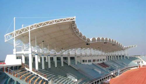 Sports Facilities Membrane Structure